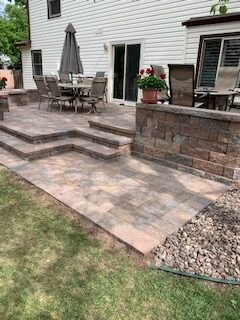 Paver deck Denver, Pavers add value to your home