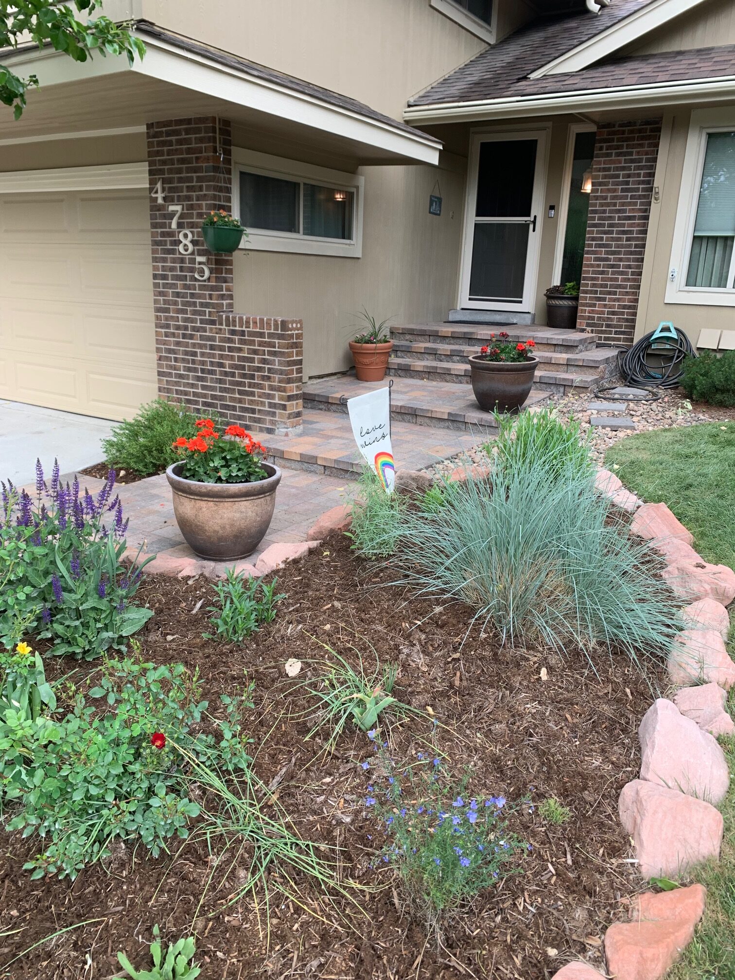 Keystone Hardscape Venetian stone pavers Denver CO
