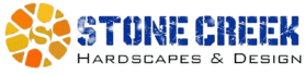 Stone Creek Hardscapes Logo