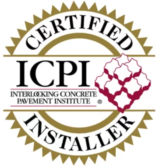 ICIP Logo Stone Creek Hardscapes